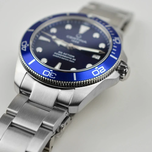 Чоловічий годинник CERTINA AQUA DS ACTION DIVER C032.807.11.041.00 купити за ціною 44850 грн на сайті - THEWATCH