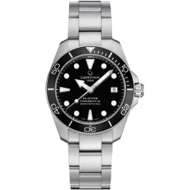 Чоловічий годинник CERTINA AQUA DS ACTION DIVER C032.807.11.051.00 купити за ціною 44850 грн на сайті - THEWATCH