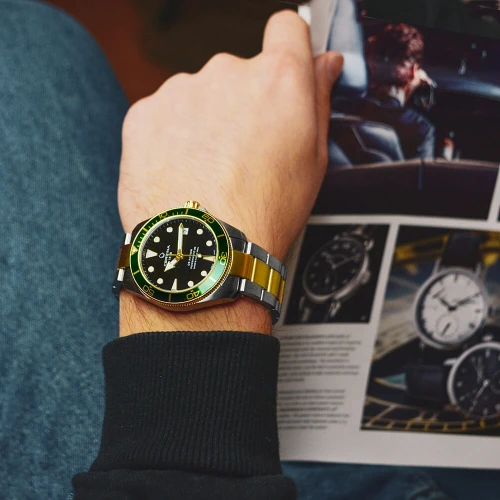 Чоловічий годинник CERTINA AQUA DS ACTION DIVER C032.807.22.051.01 купити за ціною 47920 грн на сайті - THEWATCH