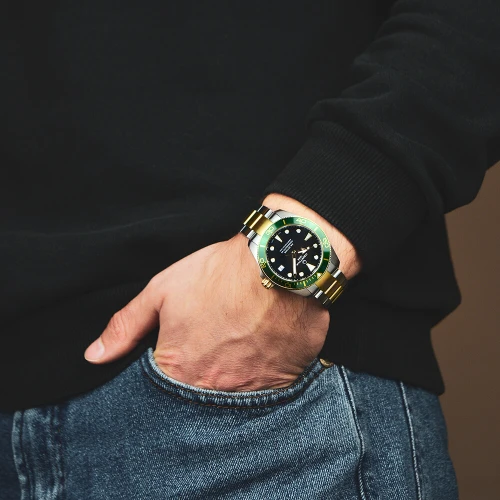 Чоловічий годинник CERTINA AQUA DS ACTION DIVER C032.807.22.051.01 купити за ціною 47920 грн на сайті - THEWATCH