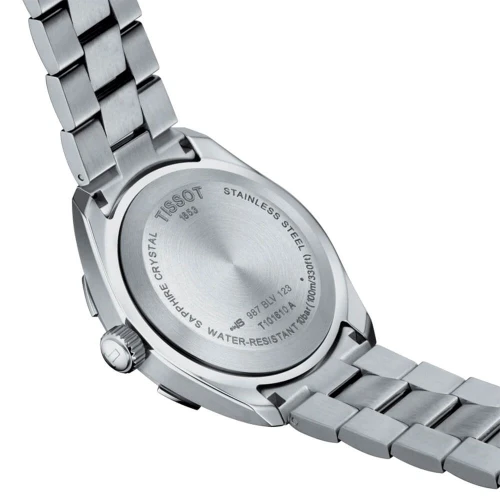 Чоловічий годинник TISSOT PR 100 SPORT GENT T101.610.11.041.00 купити за ціною 19560 грн на сайті - THEWATCH