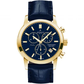 Чоловічий годинник ATLANTIC SEALINE 62450.45.51 купити за ціною 23240 грн на сайті - THEWATCH