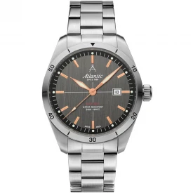 Чоловічий годинник ATLANTIC SEAFLIGHT 70356.41.41R купити за ціною 20260 грн на сайті - THEWATCH