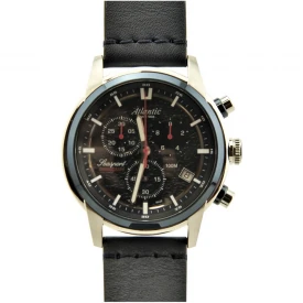 Чоловічий годинник ATLANTIC SEASPORT 87461.47.51 купити за ціною 22950 грн на сайті - THEWATCH