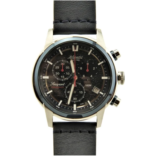 Чоловічий годинник ATLANTIC SEASPORT 87461.47.51 купити за ціною 22950 грн на сайті - THEWATCH