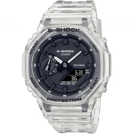 Чоловічий годинник CASIO G-SHOCK GA-2100SKE-7AER купити за ціною 7970 грн на сайті - THEWATCH