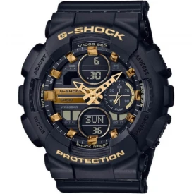 Чоловічий годинник CASIO G-SHOCK GMA-S140M-1AER купити за ціною 7880 грн на сайті - THEWATCH