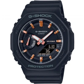 Жіночий годинник CASIO G-SHOCK GMA-S2100-1AER купити за ціною 6670 грн на сайті - THEWATCH