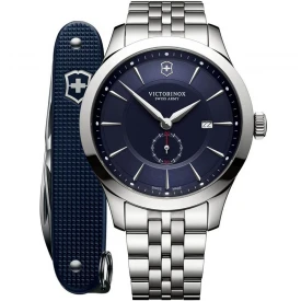 Чоловічий годинник VICTORINOX SWISS ARMY ALLIANCE V241763.1 купити за ціною 34159 грн на сайті - THEWATCH