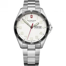 Чоловічий годинник VICTORINOX SWISS ARMY FIELDFORCE V241850 купити за ціною 23766 грн на сайті - THEWATCH