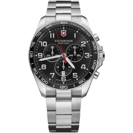 Чоловічий годинник VICTORINOX SWISS ARMY FIELDFORCE V241899 купити за ціною 31777 грн на сайті - THEWATCH