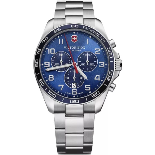 Чоловічий годинник VICTORINOX SWISS ARMY FIELDFORCE V241901 купити за ціною 31777 грн на сайті - THEWATCH