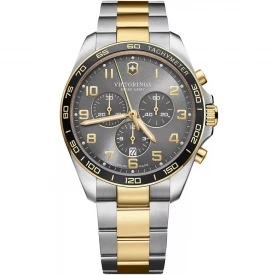 Чоловічий годинник VICTORINOX SWISS ARMY FIELDFORCE V241902 купити за ціною 34448 грн на сайті - THEWATCH