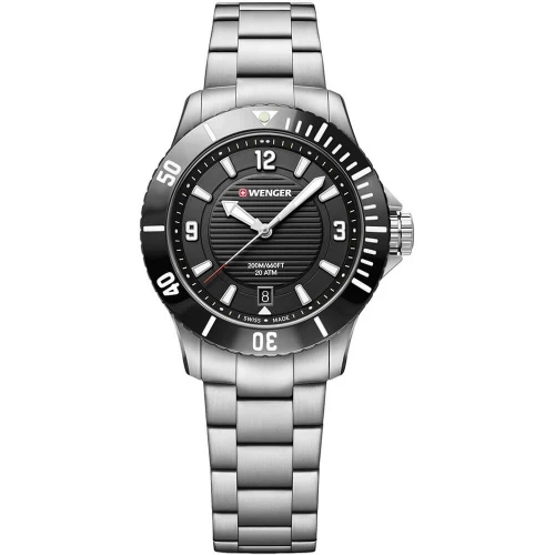 Жіночий годинник WENGER SEAFORCE W01.0621.109 купити за ціною 12911 грн на сайті - THEWATCH