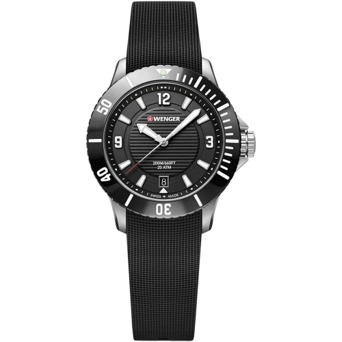 Жіночий годинник WENGER SEAFORCE W01.0621.110 купити за ціною 11951 грн на сайті - THEWATCH