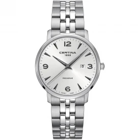 Жіночий годинник CERTINA URBAN C035.410.11.037.00 купити за ціною 19660 грн на сайті - THEWATCH