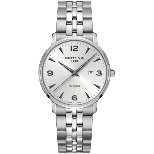 Жіночий годинник CERTINA URBAN C035.410.11.037.00 купити за ціною 19660 грн на сайті - THEWATCH
