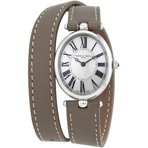 Жіночий годинник FREDERIQUE CONSTANT CLASSICS FC-200MPW2V26 купити за ціною 70880 грн на сайті - THEWATCH