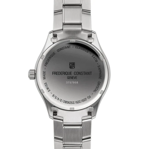 Чоловічий годинник FREDERIQUE CONSTANT CLASSICS FC-220NS5B6B купити за ціною 50210 грн на сайті - THEWATCH