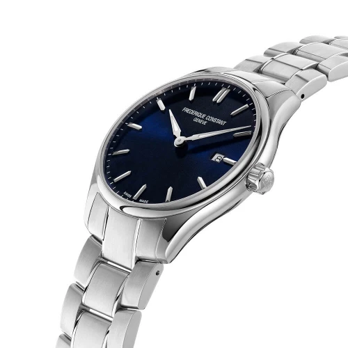 Чоловічий годинник FREDERIQUE CONSTANT CLASSICS FC-220NS5B6B купити за ціною 50210 грн на сайті - THEWATCH