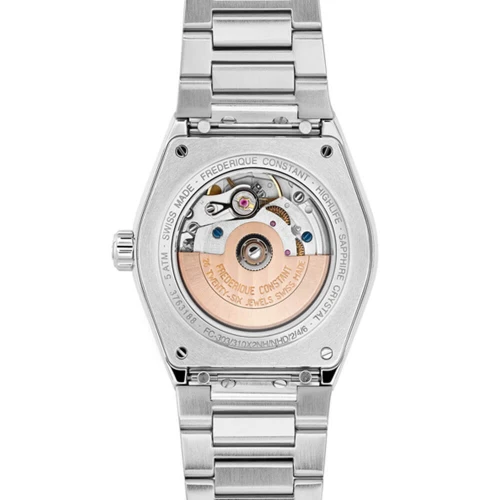 Жіночий годинник FREDERIQUE CONSTANT HIGHLIFE LADIES AUTOMATIC FC-303BD2NH6B купити за ціною 118130 грн на сайті - THEWATCH
