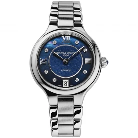 Жіночий годинник FREDERIQUE CONSTANT CLASSICS FC-306NHD3ER6B купити за ціною 115180 грн на сайті - THEWATCH