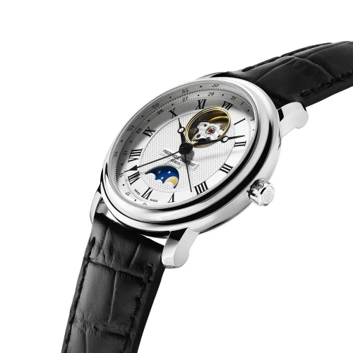Чоловічий годинник FREDERIQUE CONSTANT CLASSICS FC-335MC4P6 купити за ціною 126990 грн на сайті - THEWATCH