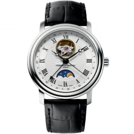 Чоловічий годинник FREDERIQUE CONSTANT CLASSICS FC-335MC4P6 купити за ціною 126990 грн на сайті - THEWATCH