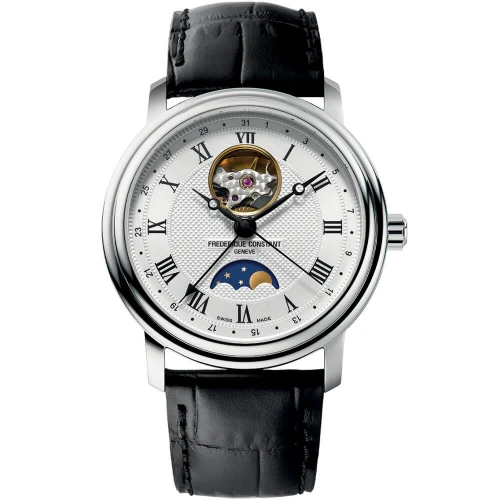 Чоловічий годинник FREDERIQUE CONSTANT CLASSICS FC-335MC4P6 купити за ціною 126990 грн на сайті - THEWATCH