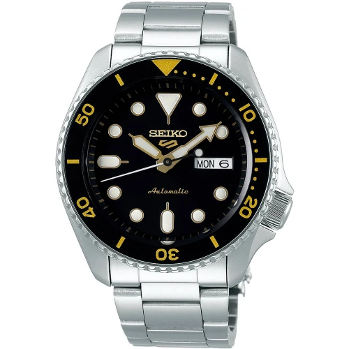 Чоловічий годинник SEIKO 5 SPORTS SRPD57K1 купити за ціною 15700 грн на сайті - THEWATCH