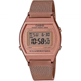 Чоловічий годинник CASIO VINTAGE B640WMR-5AEF купити за ціною 5000 грн на сайті - THEWATCH