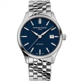 Чоловічий годинник FREDERIQUE CONSTANT CLASSICS FC-303NN5B6B купити за ціною 67930 грн на сайті - THEWATCH