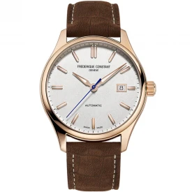 Чоловічий годинник FREDERIQUE CONSTANT CLASSICS INDEX AUTOMATIC FC-303NV5B4 купити за ціною 76790 грн на сайті - THEWATCH
