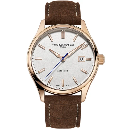 Чоловічий годинник FREDERIQUE CONSTANT CLASSICS INDEX AUTOMATIC FC-303NV5B4 купити за ціною 76790 грн на сайті - THEWATCH