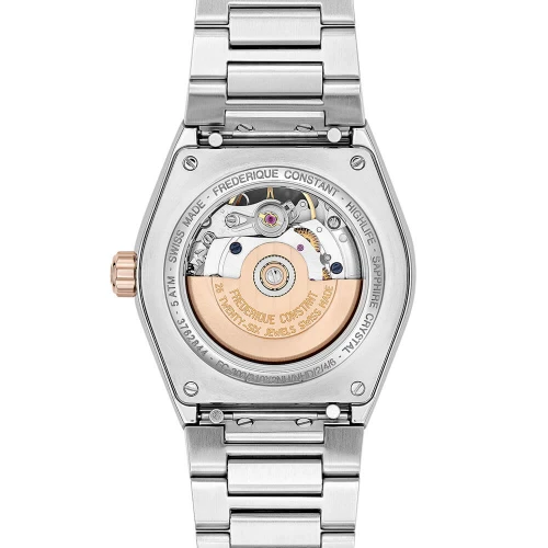 Жіночий годинник FREDERIQUE CONSTANT HIGHLIFE FC-310VD2NH2B купити за ціною 153570 грн на сайті - THEWATCH