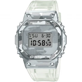 Чоловічий годинник CASIO G-SHOCK GM-5600SCM-1ER купити за ціною 14110 грн на сайті - THEWATCH