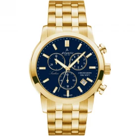 Чоловічий годинник ATLANTIC SEALINE 62455.45.51 купити за ціною 25030 грн на сайті - THEWATCH