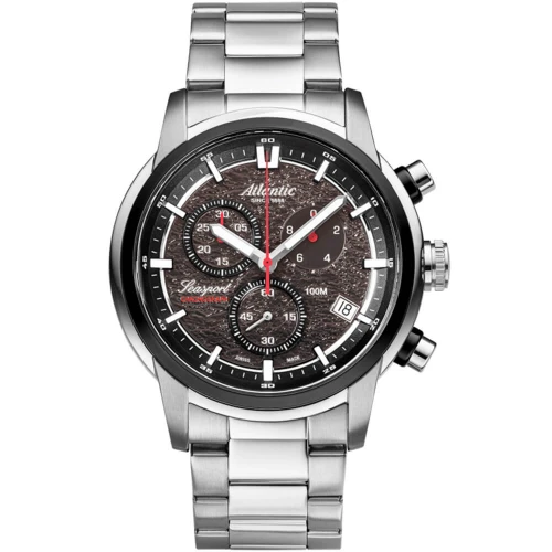Чоловічий годинник ATLANTIC SEASPORT 87466.42.41 купити за ціною 24440 грн на сайті - THEWATCH