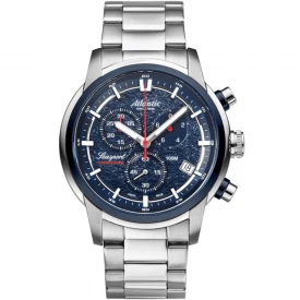 Чоловічий годинник ATLANTIC SEASPORT 87466.47.51 купити за ціною 24440 грн на сайті - THEWATCH