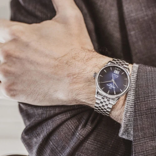 Чоловічий годинник CERTINA URBAN DS-1 BIG DATE POWERMATIC 80 C029.426.11.041.00 купити за ціною 49150 грн на сайті - THEWATCH