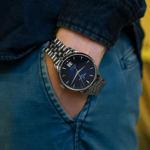 Чоловічий годинник CERTINA URBAN DS-1 BIG DATE POWERMATIC 80 C029.426.11.041.00 купити за ціною 49150 грн на сайті - THEWATCH