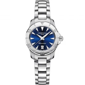Жіночий годинник CERTINA AQUA DS ACTION LADY C032.951.11.041.00 купити за ціною 27340 грн на сайті - THEWATCH