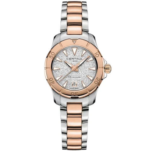 Жіночий годинник CERTINA AQUA DS ACTION LADY C032.951.22.031.00 купити за ціною 29490 грн на сайті - THEWATCH