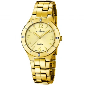 Жіночий годинник CANDINO C4572/2 купити за ціною 9865 грн на сайті - THEWATCH