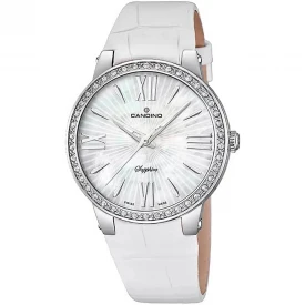 Жіночий годинник CANDINO C4597/1 купити за ціною 8063 грн на сайті - THEWATCH