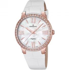 Жіночий годинник CANDINO C4598/1 купити за ціною 8964 грн на сайті - THEWATCH