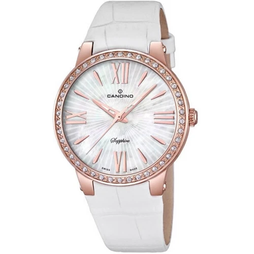 Жіночий годинник CANDINO C4598/1 купити за ціною 8964 грн на сайті - THEWATCH