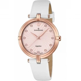 Жіночий годинник CANDINO C4600/1 купити за ціною 7613 грн на сайті - THEWATCH