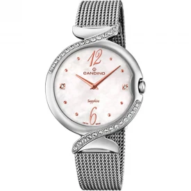 Жіночий годинник CANDINO C4611/1 купити за ціною 11217 грн на сайті - THEWATCH