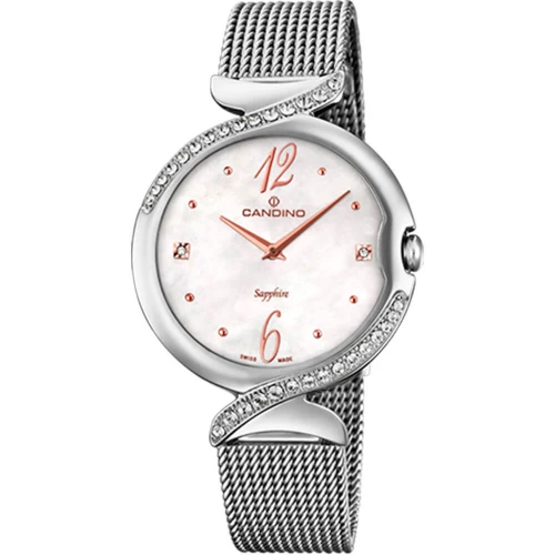 Жіночий годинник CANDINO C4611/1 купити за ціною 11217 грн на сайті - THEWATCH